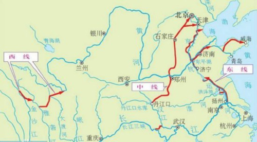 南北方人口_中国人口味地图 南北方最爱的10道菜(2)