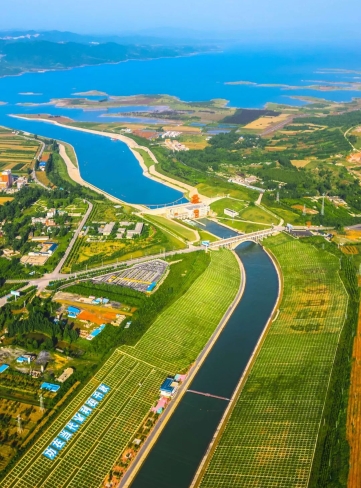 陶岔渠首