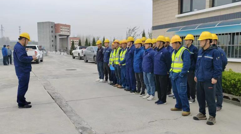 附件1:邢台春检班前会 附件1:邢台春检班前会