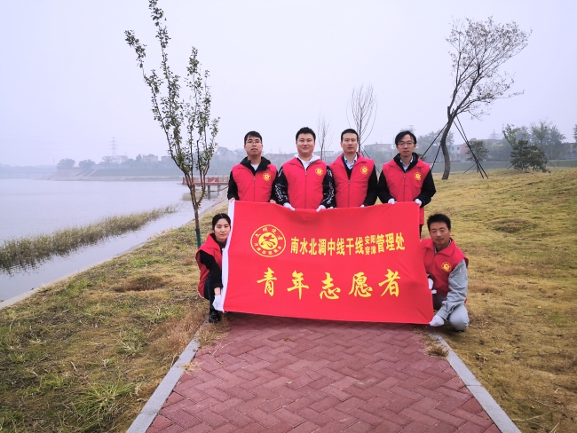 志愿者合照 志愿者合照