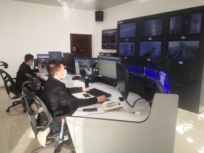 中控室值班 中控室值班