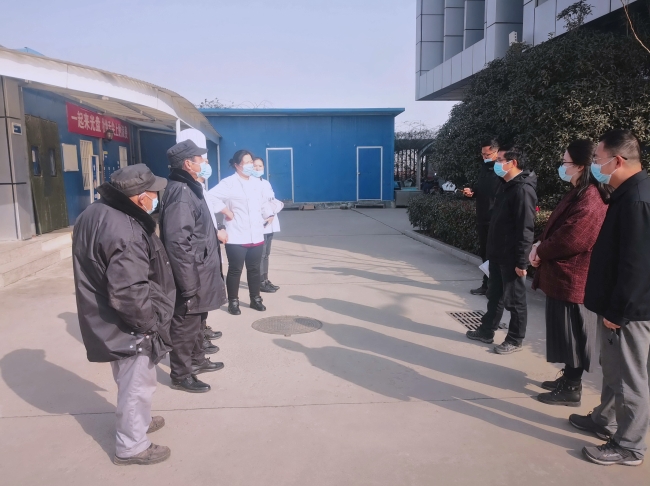 检查物业服务人员工资发放情况