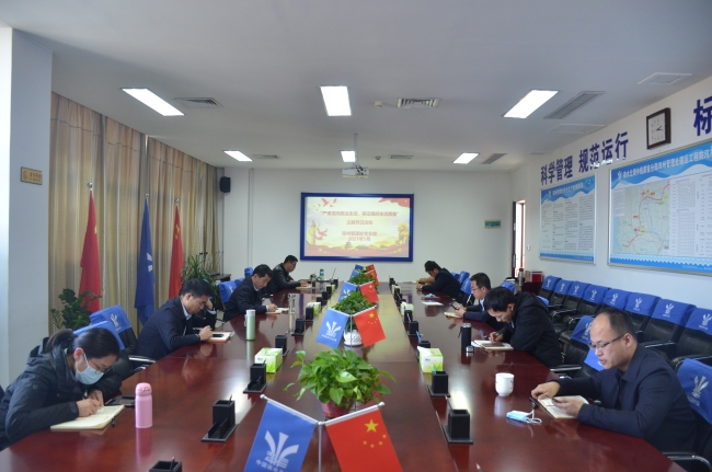 学习现场