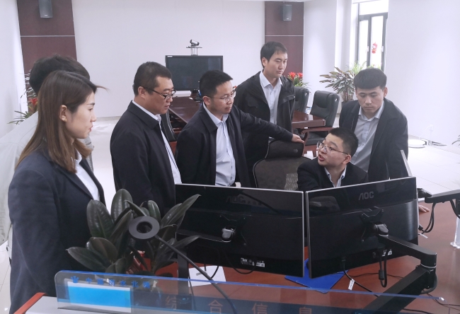 消防系统使用演示