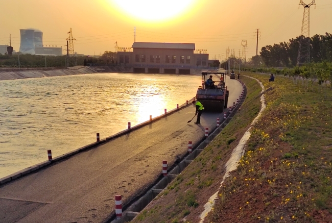 路面养护