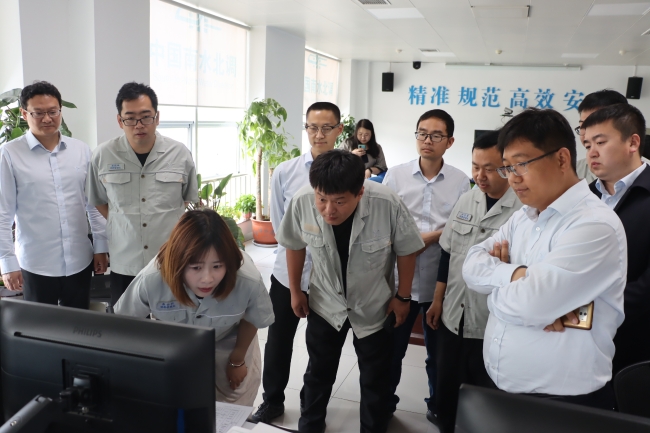 城市消防管理系统操作培训