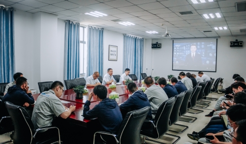 学习现场