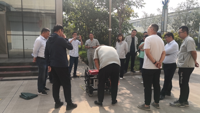 应急灯培训