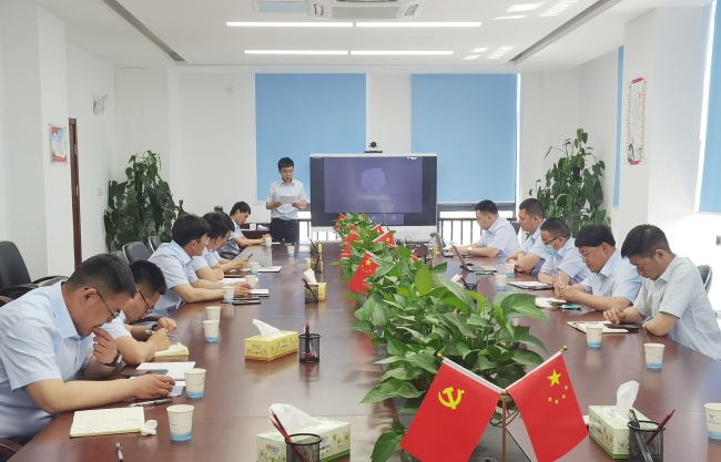 演讲比赛现场