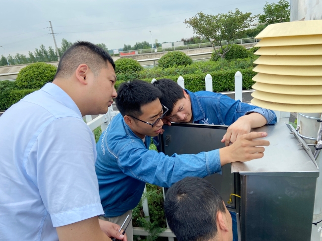 现场巡视图片