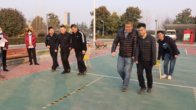 同心共济
