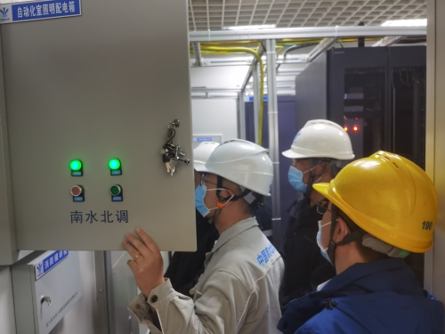 现场排查图片