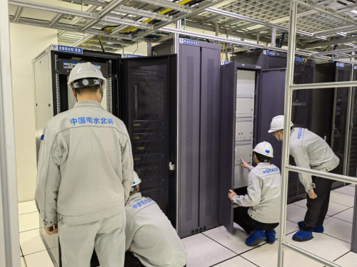 排查程控交换系统和安防系统