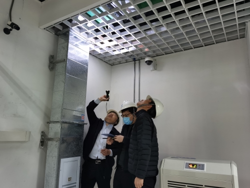 隐患排查
